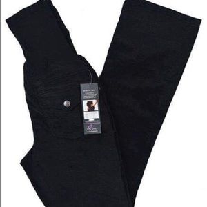 Oh Baby by Motherhood Womens Secret Belly Pants